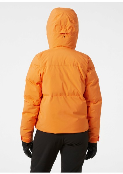 Hh W Nora Short Puffy Jacket - Helly Hansen Kadın Şişme Mont fırsatları