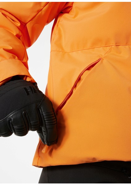 Hh W Nora Short Puffy Jacket - Helly Hansen Kadın Şişme Mont indirimleri