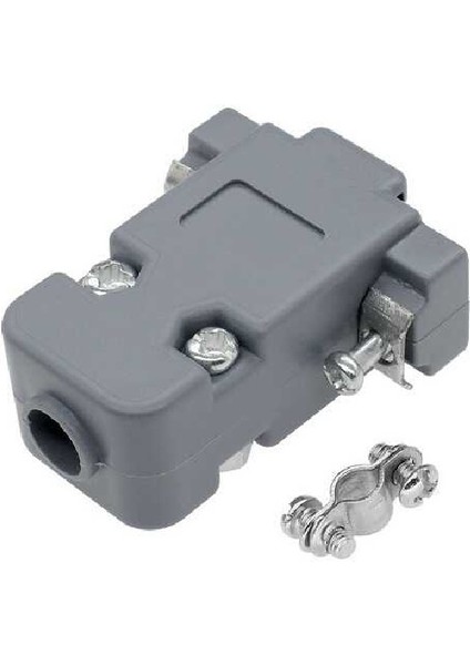 D-Sub Konnektör 9 Pin Kapak