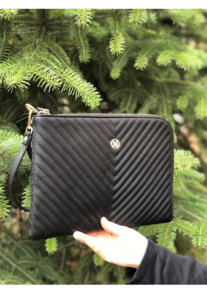 Çanta Kadın Porftföy Çanta MV065 Siyah fiyatları