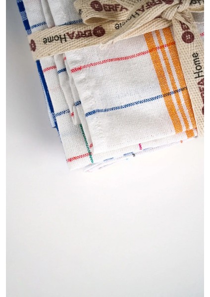 Karışık Desen 3lü Kurulama Bezi 45X60