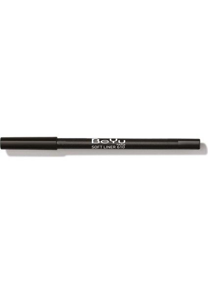 Deluxe Beyu Paris Soft Liner Göz Kalemi Siyah 610