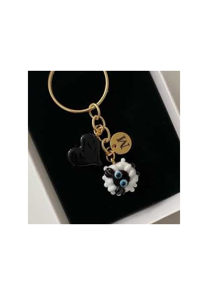 Anahtarlık Murano Kuzu