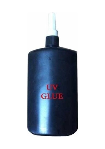 Uv Kristal (Cam ) Yapıştırıcı 250ML Uv Glue