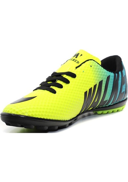 Sarı Erkek Halı Saha Futbol Spor Ayakkabı modelleri