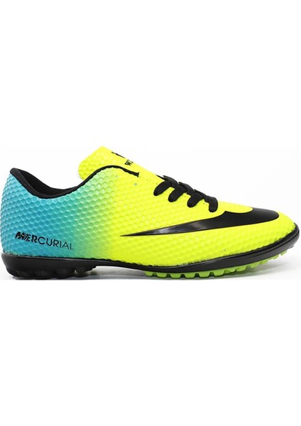 Sarı Erkek Halı Saha Futbol Spor Ayakkabı fırsatları