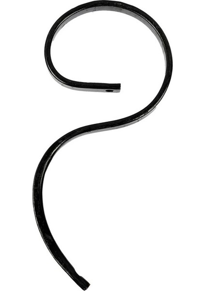 Ayak Kültivatör Ayağı (S Ayak)