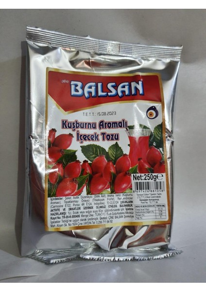 Toz Kusburnu 250 gr Sıcak İçecek Çay