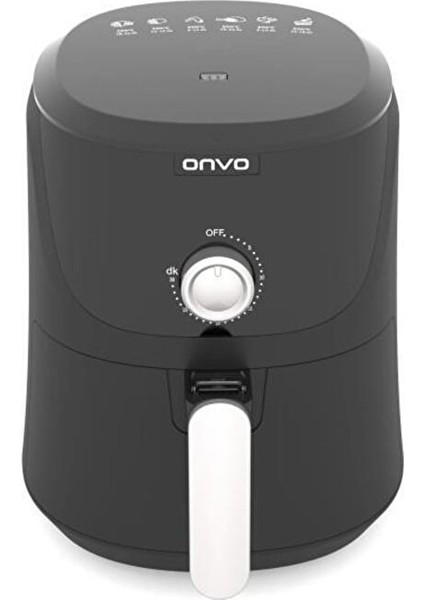 OVFRY05 Air Fryer 3.5 Lt OVFRY0505