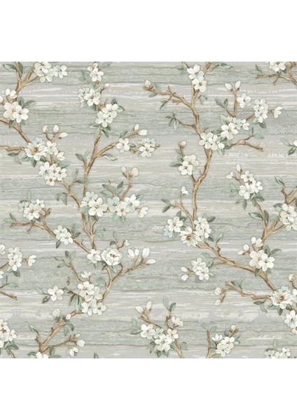 1505-2 Adawall Vera Çiçek Tasarımlı Duvar Kağıdı