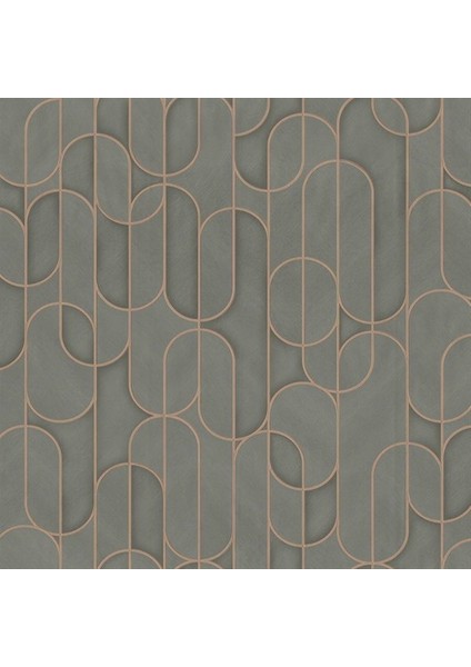 1514-4 Adawall Vera Modern Geometrik Desen Duvar Kağıdı