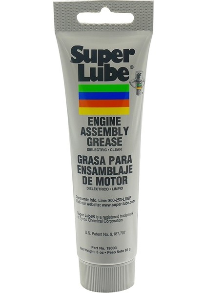 Super Lube Motor Yenileme Motor Montaj Gresi 85 Gr.