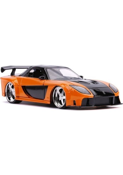 Fast & Furious Mazda Rx-7 1:24