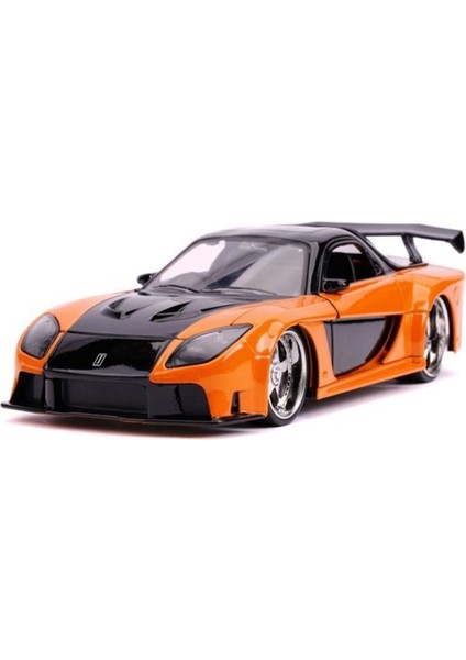 Fast & Furious Mazda Rx-7 1:24