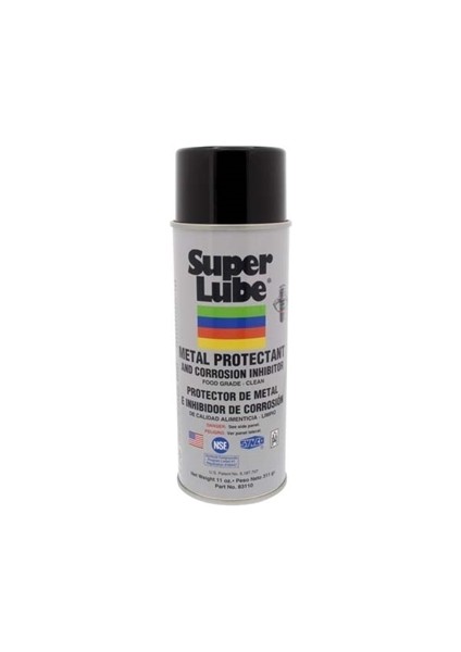 Super Lube Metal Koruyucu ve Korozyon Önleyici 421 Ml.