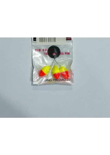 Effe Kırmızı Sarı Stoper -Xl-Xxl 2 Paket