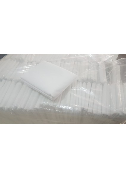 Tek Kullanımlık Kuaför Masa Örtüsü Seccade Otel Buklet Sauna Spor Salonu Seyahat Boy Banyo Duş Havlusu 50 gr 70×140 Kullan At