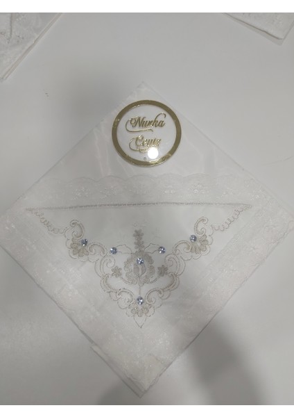 Çeyizlik Hediyelik Gelin Veya Damat Söz ve Nişan Bohçası