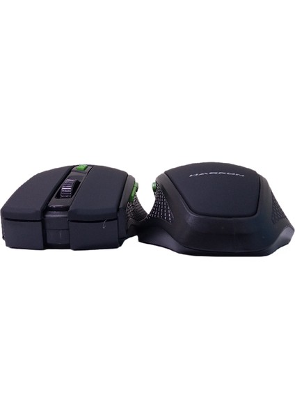 HDX3404 Mouse Wıreless 1600 Dpı- Siyah - Kablosuz Mouse - Kablosuz Fare