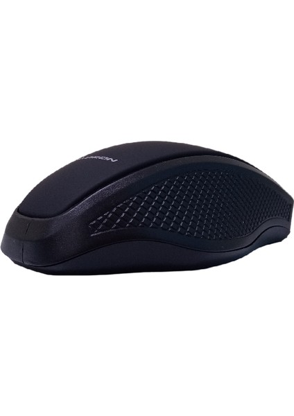 HDX3404 Mouse Wıreless 1600 Dpı- Siyah - Kablosuz Mouse - Kablosuz Fare