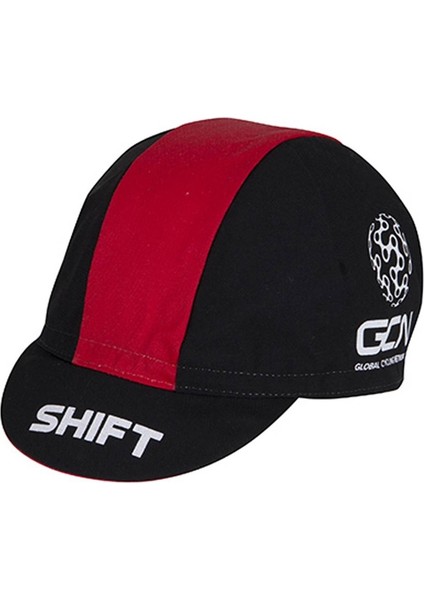 Gcn Cap Siyah-Kırmızı-Std