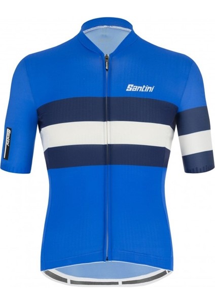 Sleek Bengal Kısa Kol Forma 2S94475CESLKBENG Mavi-L