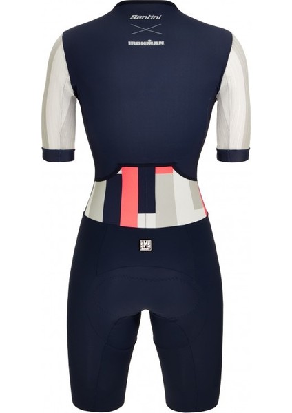 Aahonouı Kadın Trisuit 2I780LIMGVIPERAAHO Lacivert-S