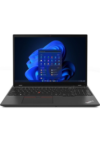 Thinkpad T16 İntel Core i7 1265U 32GB Ram 512GB SSD 16" W11 Pro