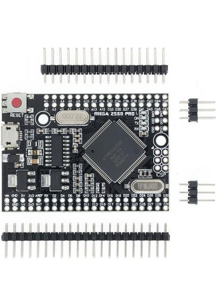 Arduino Mega 2560 Pro - CH340 ATMEGA2560 16U-TH