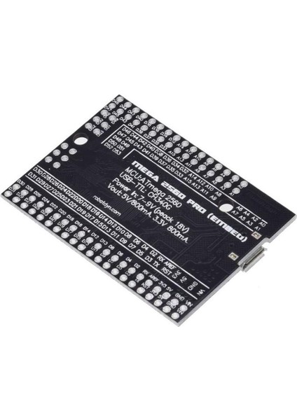 Arduino Mega 2560 Pro - CH340 ATMEGA2560 16U-TH