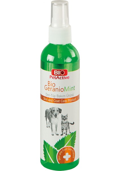 Bio Geraniomint 100 ml