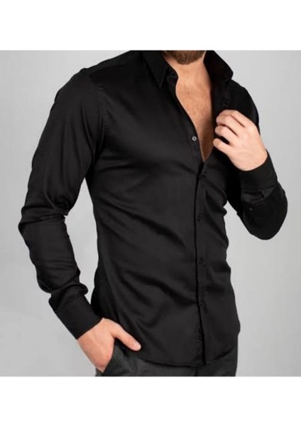 Slim Fit Gömlek