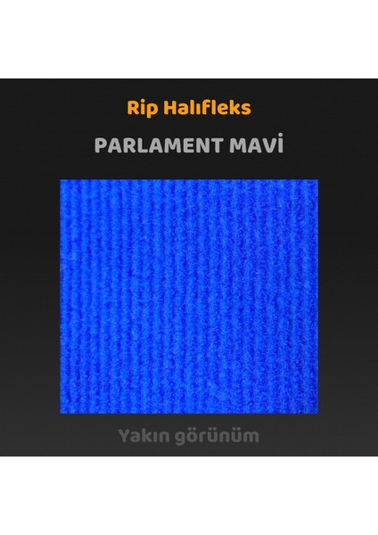 Halıfleks Rip Halı Keçe Halı Zemin ve Yer Kaplamaları Araba,ofis,ev,bahçe,organizasyon Halısı