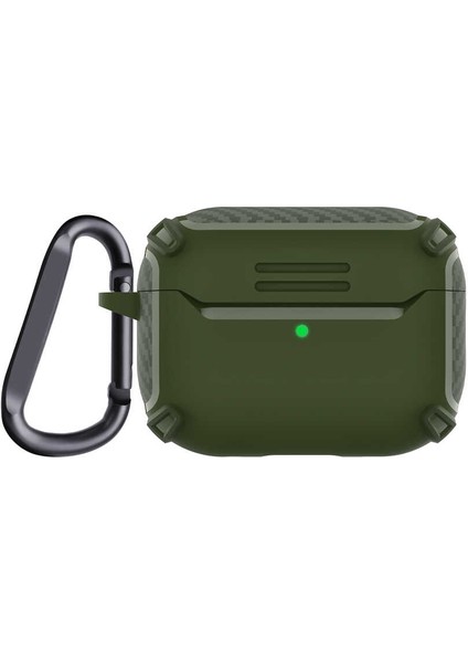 Apple Airpods Pro 2 Koruyucu Kılıf Outdoor Darbe Emici Kapak