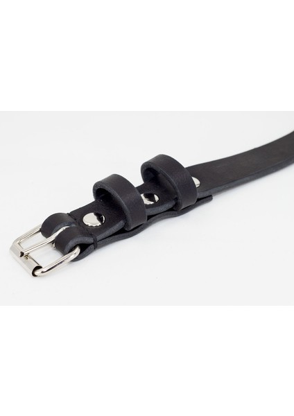 Hakiki Manda Derisi Köpek Tasması Beden Seçenekli indirimleri