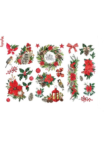 Sulu Transfer STLNT-2319 25X35 cm