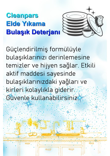Bulaşık Deterjanı 10 kg fiyatları