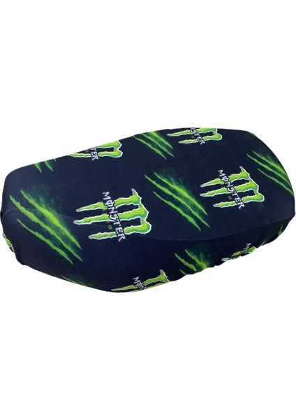 Kuba Trendy 50 Sele Kılıfı Monster