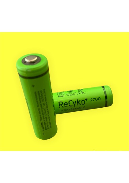 Oyuncaklar Tv Kumandaları Için Gp 2700MAH Aa Şarj Edilebilir Pil Ince Şarzlı Pil Gp 2700 Kalem Aa Şarjlı Pil 2700 Mah 2'li Paket 1 Kart 2 Adet Aa fiyatları