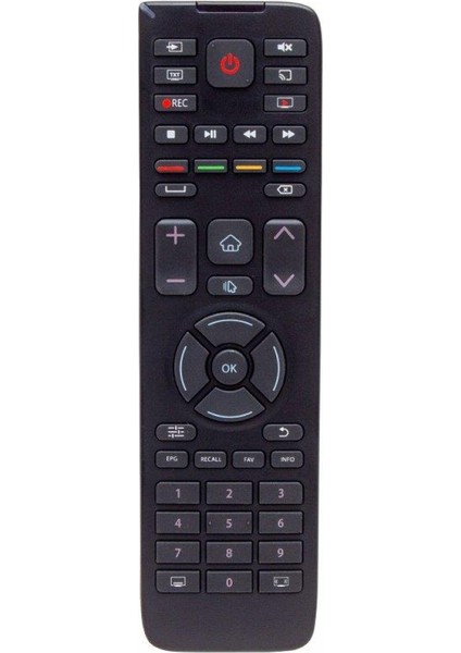 Axen Android Tv LCD LED Tv Kumanda Orjinali ile Aynı Kalite