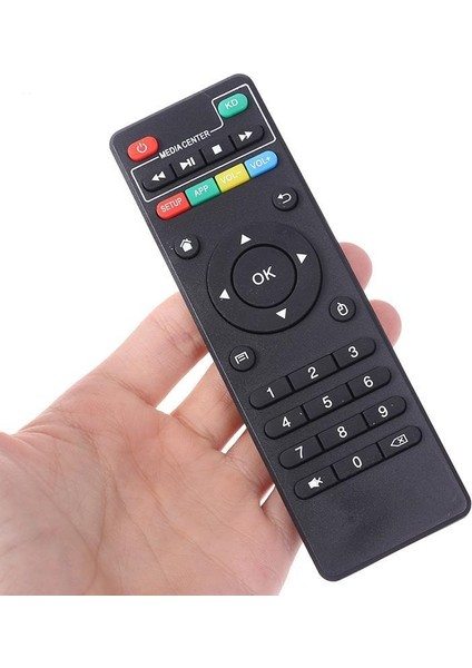 Magbox X96 - T96 Androıd Box Cihaz Kumandası X96 X-100 X-200 Mini Kumanda X96 S905X Mini Android Tv Box - X96 Pro Android Tv Box Kumandası X96 Mini T95M T95X M Pro Xq