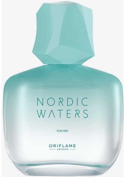 Nordic Waters For Her Eau De Büyüleyici Kadın Parfümü