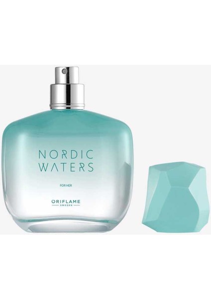 Nordic Waters For Her Eau De Büyüleyici Kadın Parfümü