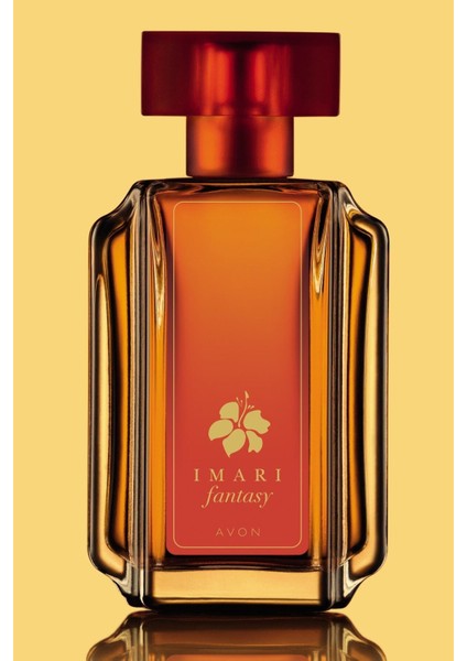 Imari Fantasy Edt 50 ml Kadın Parfümü 5050136383633 fiyatları