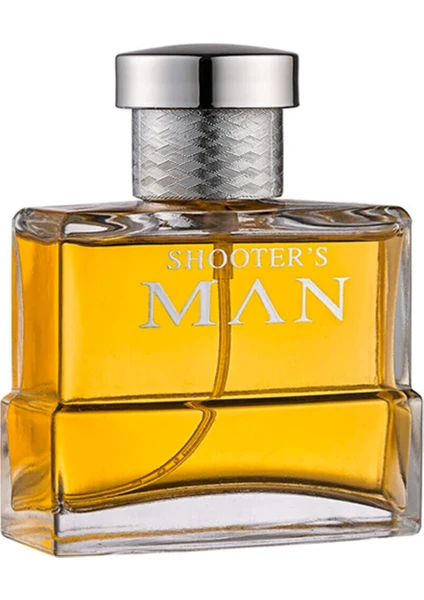 Shooters Man Edp Erkek Parfümü 100 ml