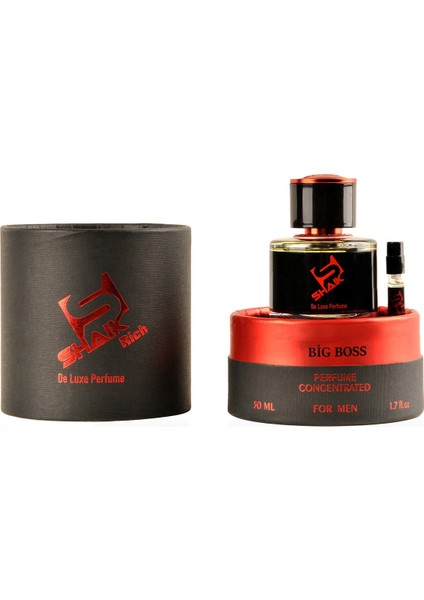 50 ml De Luxe Parfüm Bıg Boss