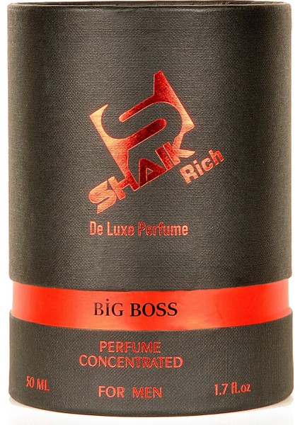 50 ml De Luxe Parfüm Bıg Boss