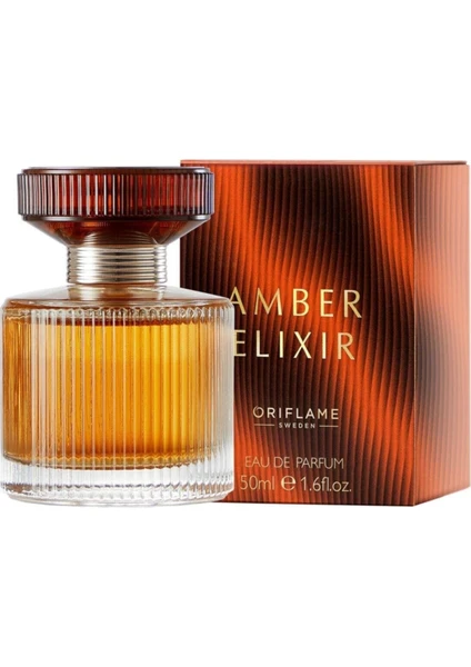 Amber Elixir Edp 50 ml Kadın Parfüm ELITKOZMETIK00052