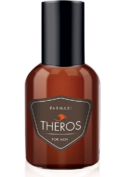 Theros Edp 50 ml Erkek Parfüm 690131113322