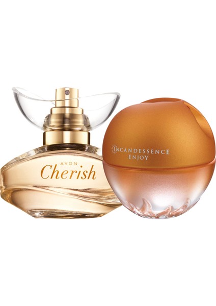Cherish ve Incandessence Enjoy Kadın Parfüm Paketi